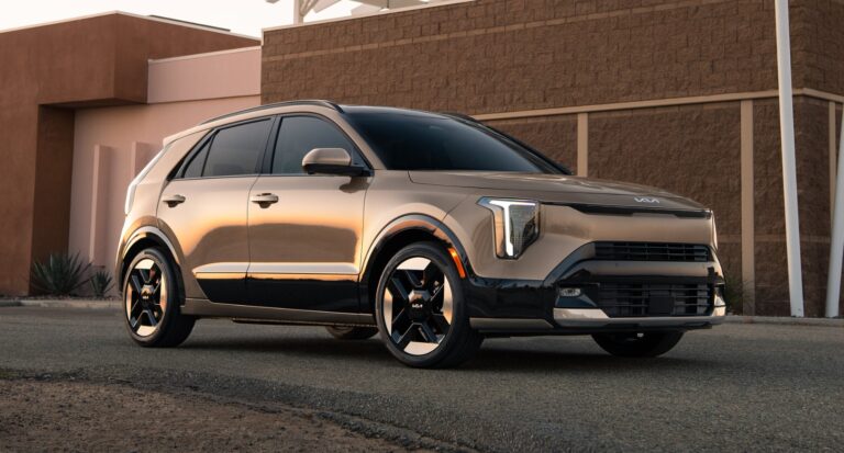2028 Kia Niro Release Date